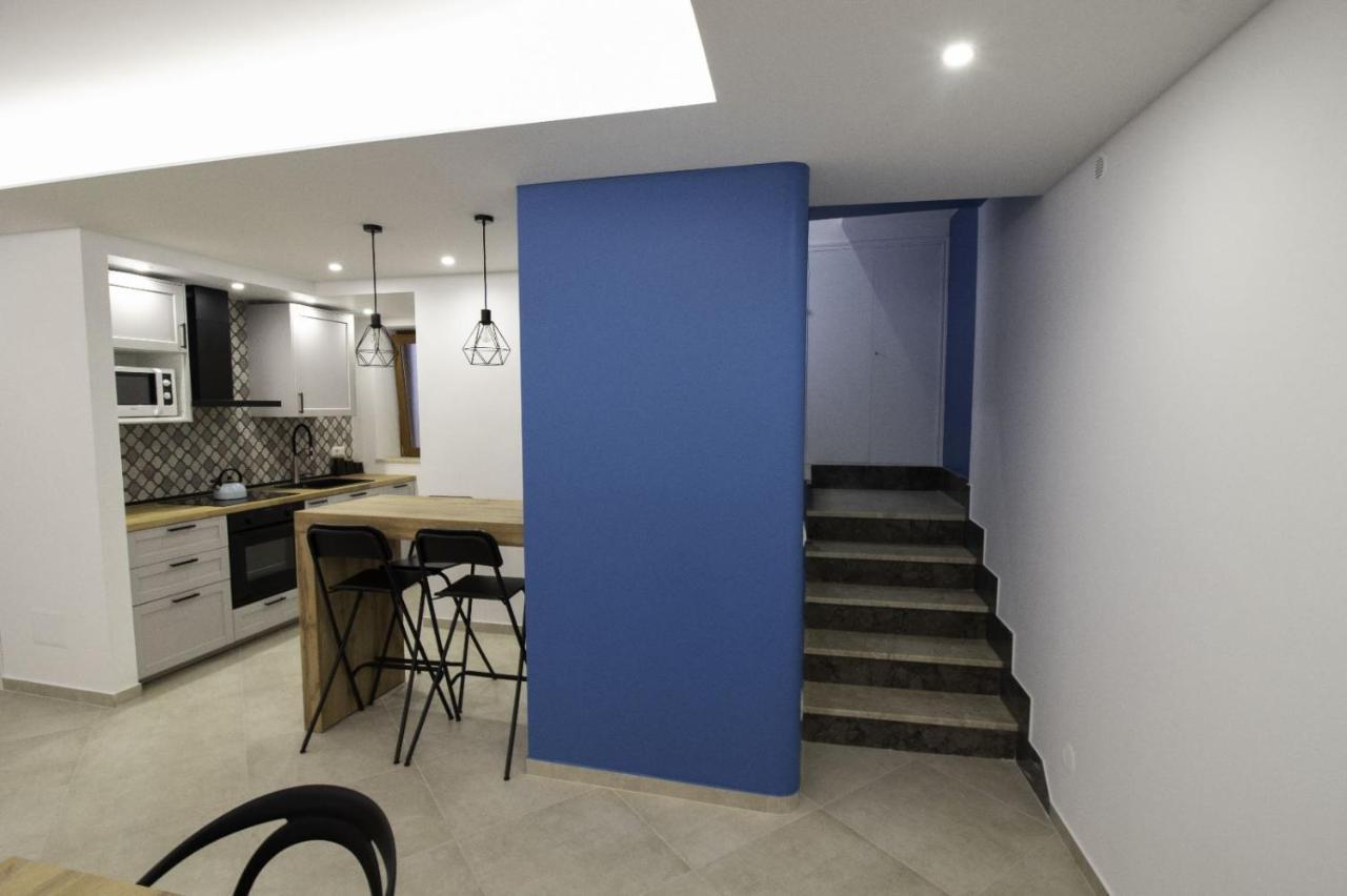 La Risacca - Holiday House Cefalu Exterior photo